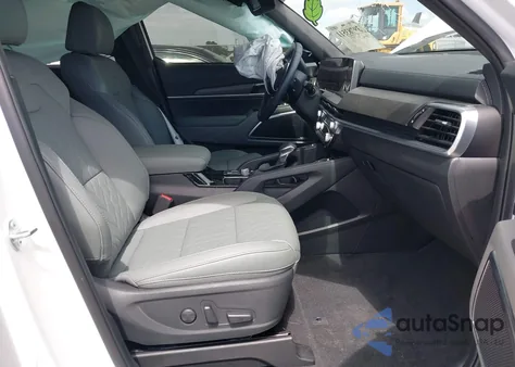 2024 Kia Telluride Sx Prestige X-Line из США, поврежденный, VIN 5XYP5DGC2RG459156